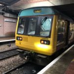 Northern Railways Pacer at Manchester Airport - Image, Economy Class and Beyond