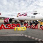 Batik Air Airbus A320neo - Image, Airbus
