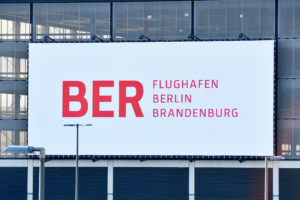 Flughafen ( BER ) Berlin Brandenburg