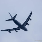 British Airways Boeing 747-400 "BOAC" Climbing out of Chicago O'Hare - Image, Economy Class and Beyond