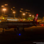 AirAsia Airbus A320 at Singapore Changi Airport - Image, economy Class and Beyond