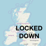 a map of the united kingdom
