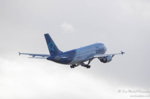 Air Transat Airbus A310 - Image, Economcy Class and Beyond