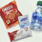 Delta Domestic Snack Bag - Image, Delta