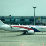 Malaysia Airlines Boeing 737-800 preparing to depart Singpaore Changi Airport - Image, Economy Class and Beyond