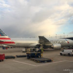 American Airlines Boeing 777-200ER at Chicago O'Hare - Image, Economy Casss and Beyond