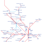 National Express Map from 1st July 2020 - Image, National Express
