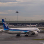 All Nippon Airways Boeing 787-9 at KLIA - Image, Economy Class and Beyond