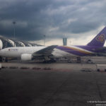 Thai Airways Boeing 777-200ER at Bangkok Suvarnabhumi Airport - Image, Economy Class and Beyond