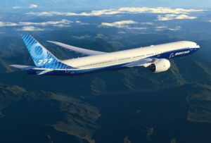 Boeing 777-9 First Flight - Image, The Boeing Company