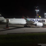 Finnair Airbus A350-900 at Singapore Changi Airport - Image, Economy Class and Beyond