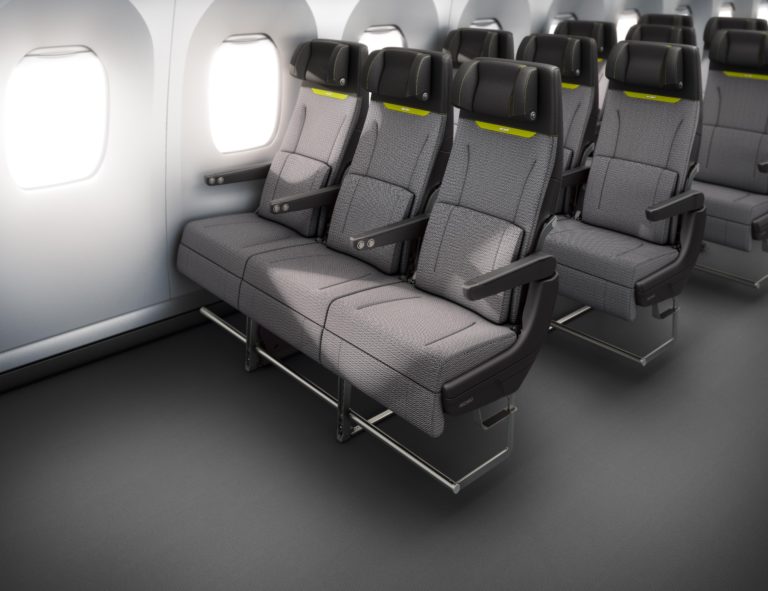 Gulf Air to use the Recaro CL3710 Seat on their Airbus A321LR Aircraft ...