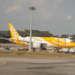 Scoot Boeing 787-8 Dreamliner at Singapore Changi Airport - Image, Economy Class and Beyond