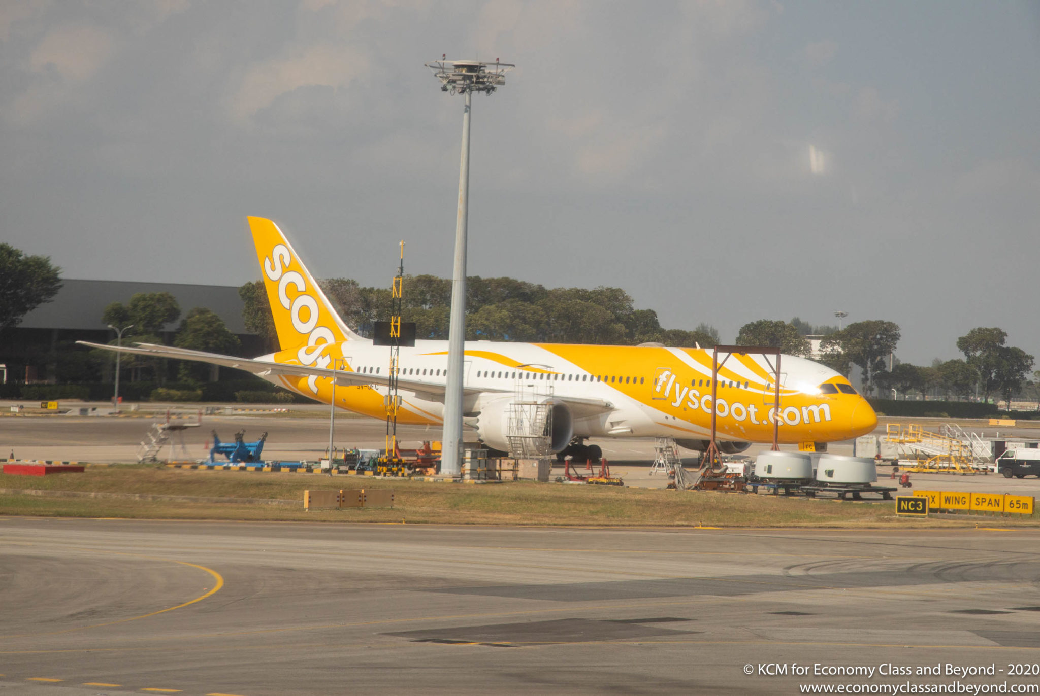 Scoot to add Vienna, but drop Berlin - Economy Class & Beyond