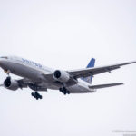 United Airlines Boeing 777-200ER arriving at Chicago O'Hare International - Image, Economy Class and Beyond