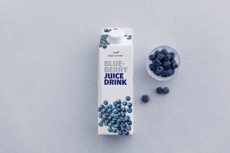 Finnair to sell... Blueberry Juice - Economy Class & Beyond - Kevin Marshall