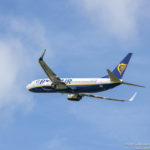 Ryanair Boeing 737-800 departing Dublin Airport - Image, Economy Class and Beyond