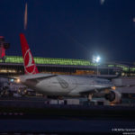 Turkish Airlines Boeing 777-300ER at New York-JFK International Airport - Image, Economy Class and Beyond