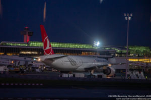 Turkish Airlines Boeing 777-300ER at New York-JFK International Airport - Image, Economy Class and Beyond