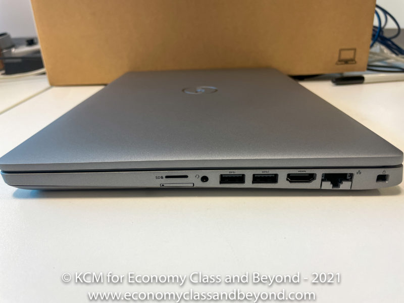 Laptop Bench Test: Dell Latitude 5410 - An upgrade in mediocrity? - Economy  Class & Beyond