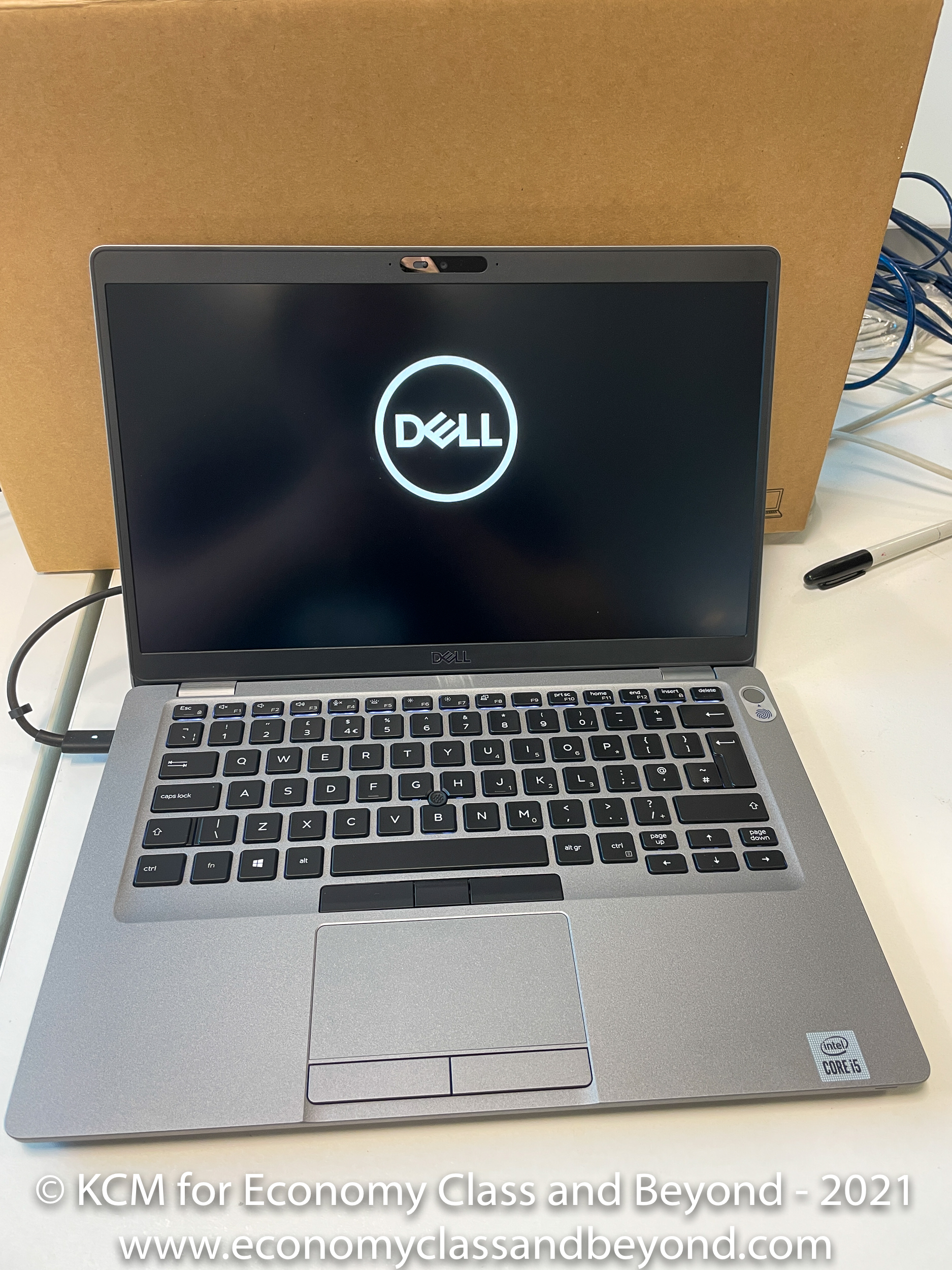 Laptop Bench Test: Dell Latitude 5410 - An upgrade in mediocrity? - Economy  Class & Beyond