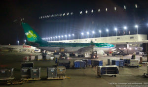 Aer Lingus Airbus A330-300 at Chicago O'Hare International - Image, Economy Class and Beyond