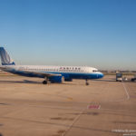 United Airlines Airbus A320 at Chicago O'Hare International Airport - Image, Economy Class and Beyond