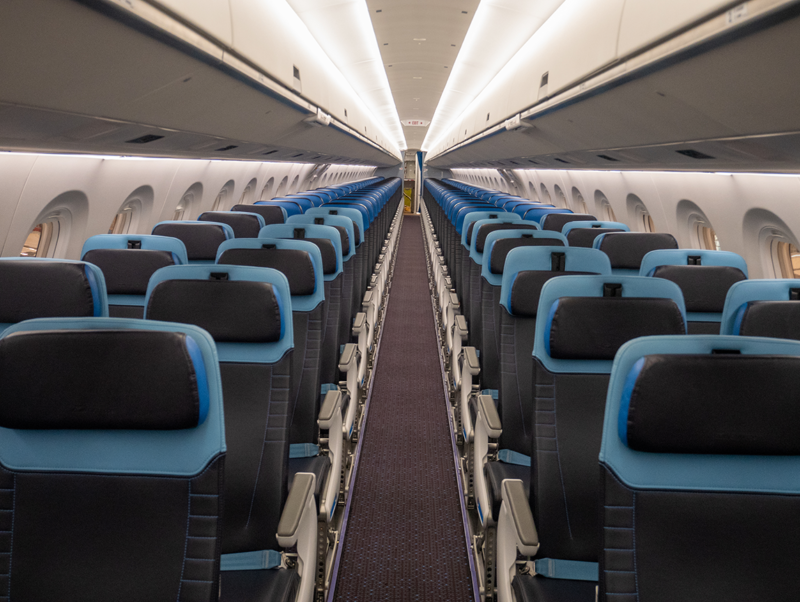 Recaro Aircraft Seating begin to offer their seating products on ...