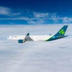Aer Lingus EI-EDY Airbus A330 Air to Air photography -Image, Aer Lingus