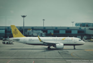 Royal Brunei Airlines Airbus A320neo at Singapore Changi Airport - Image, Economy Class and Beyond