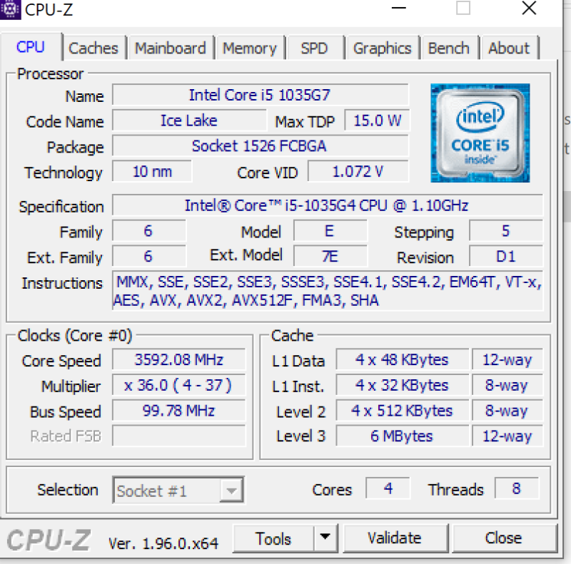 a computer screen shot of a computer
