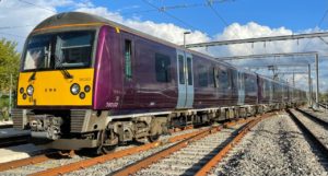 EMR Class 360 train - Image, East Midlands Railway