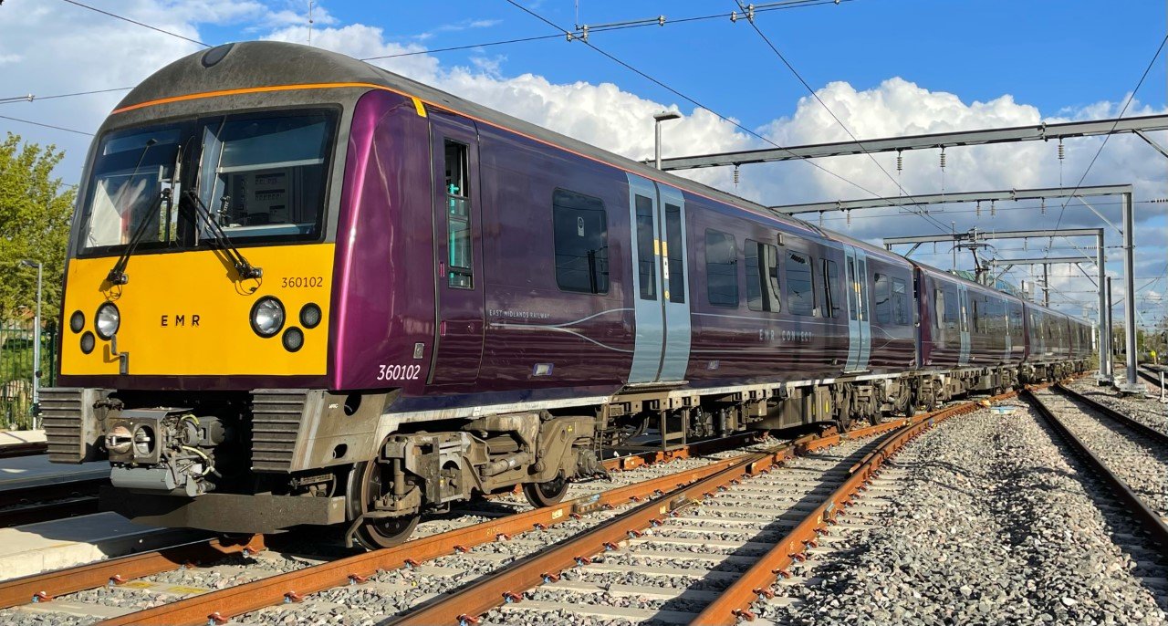 East Midlands Railway to roll out its new Electric Train fleet