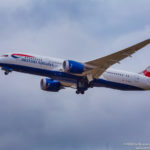 British Airways Boeing 787-8 Dreamliner - Image, Economy Class and Beyond