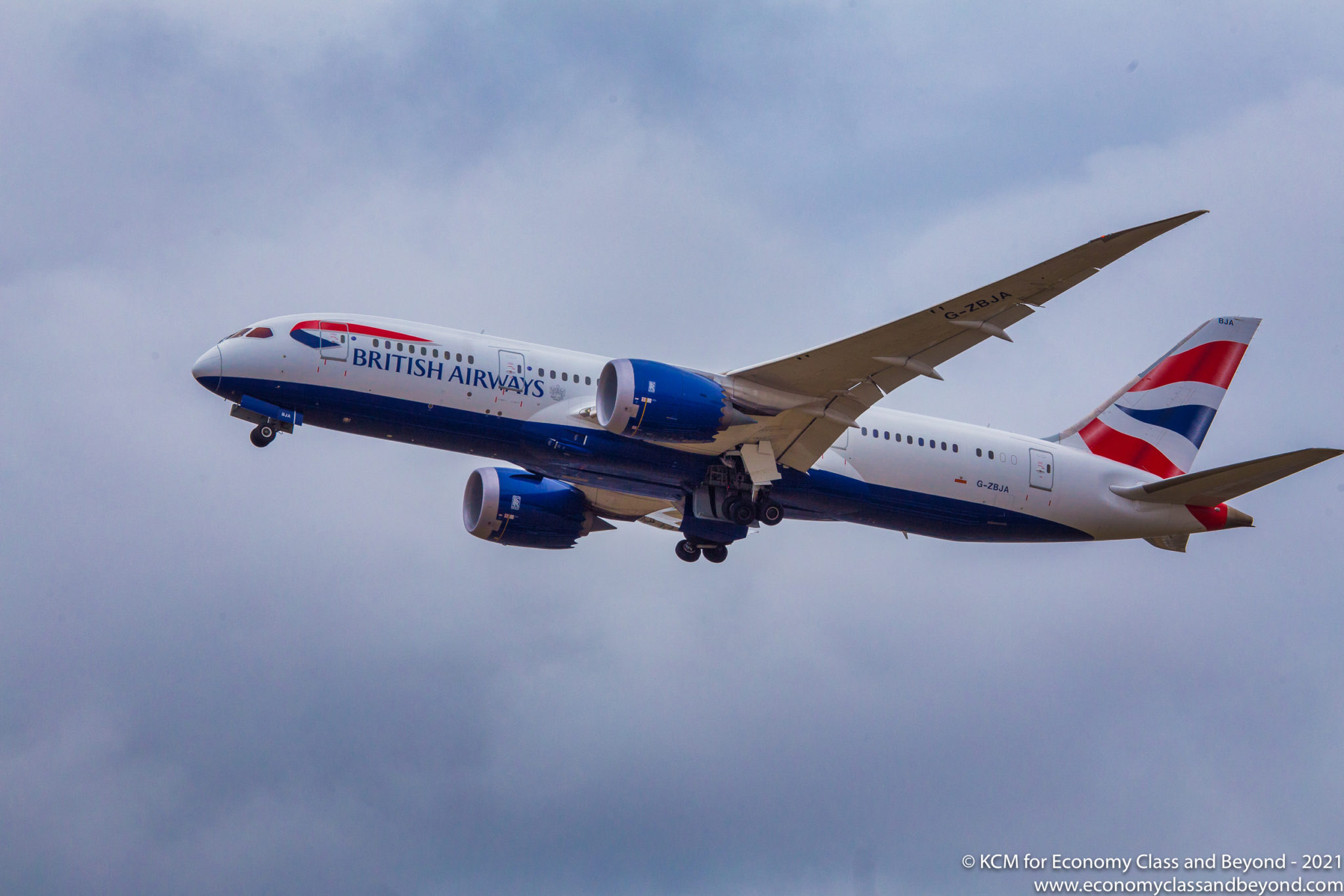 British Airways boosts 