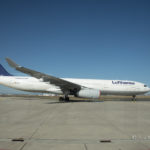 Lufthansa Airbus A330-300 parked at Frankfurt Airport - Image, Economy Class and Beyond