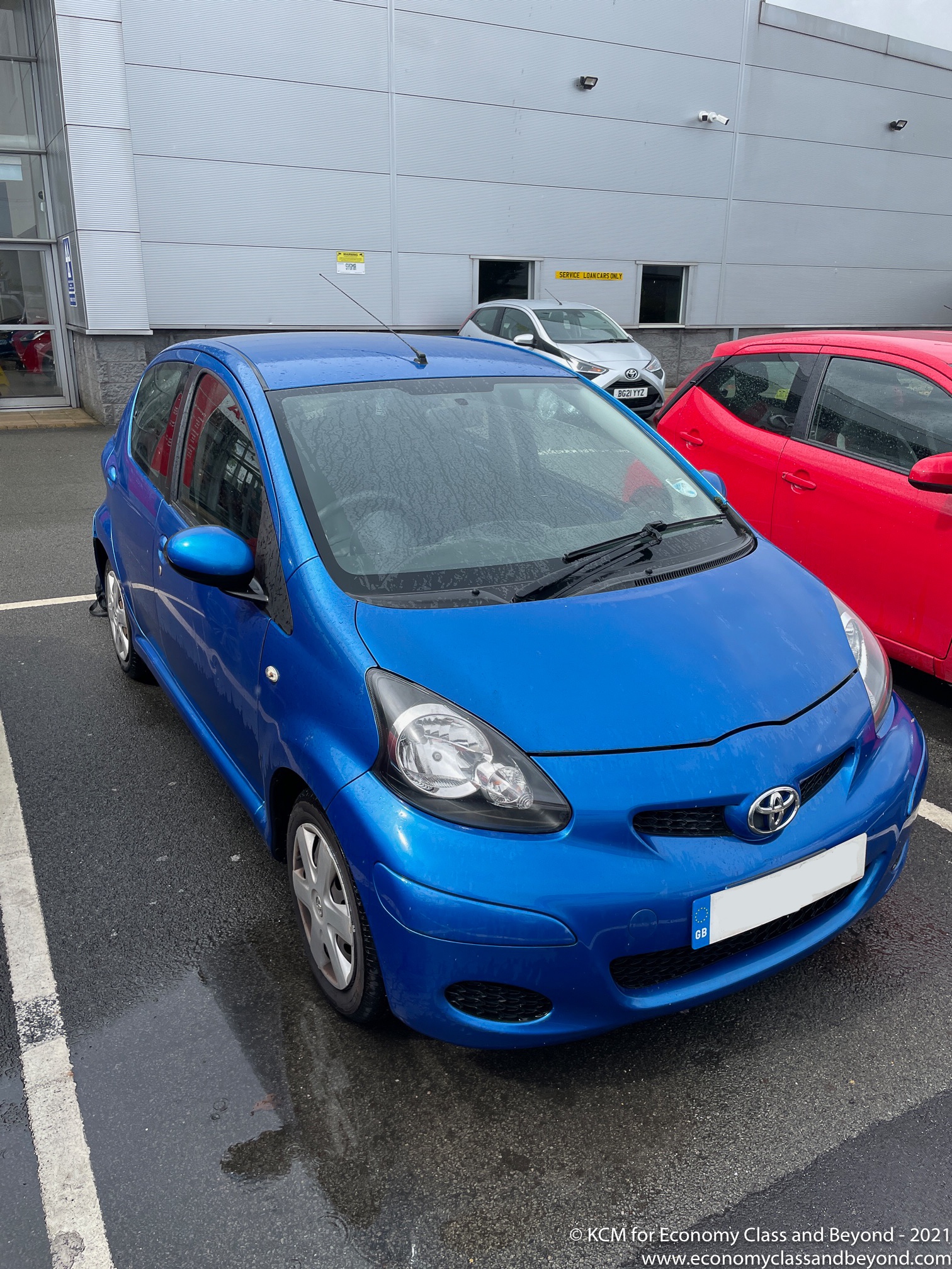 Long Term Review - Toyota Aygo (2010), Seven years on - Economy Class &  Beyond
