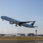 Air Canada Boeing 777-300ER departing Frankfurt Airport - Image, Economy Class and Beyond