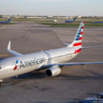 American Airlines Boeing 737