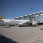 Ethiopian Airlines Airbus A350-900 at Frankfurt Airport - Image, Economy Class and Beyond