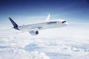 Lufthansa Airbus A350 - Image, Lufthansa