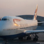 British Airways Boeing 747-400 at New York JFK - Image, Economy class and Beyond