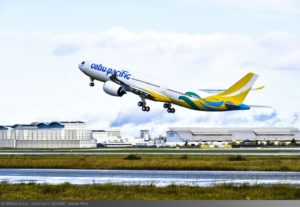 First A330neo for Cebu Pacific - Image, Airbus