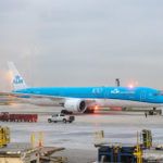 KLM Boeing 787-9 departing Chicago O'Hare- Image, Economy Class and Beyond
