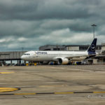 Lufthansa Airbus A321 at Dublin Airport - Image, Economy Class and Beyond