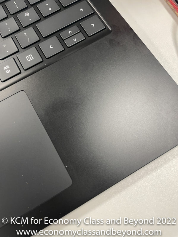 a close up of a laptop
