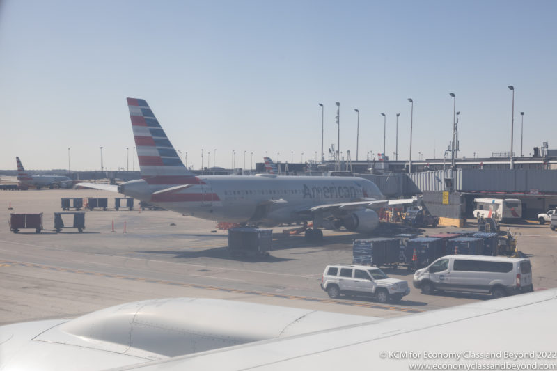 TRIP REPORT: American Airlines AA87 London Heathrow to Chicago O&#039;Hare (Main Cabin Extra) &#8211; Sweet Home, Chicago &#8211; Economy Class &amp; Beyond &#8211; Kevin Marshall 6K9A4449 800x533