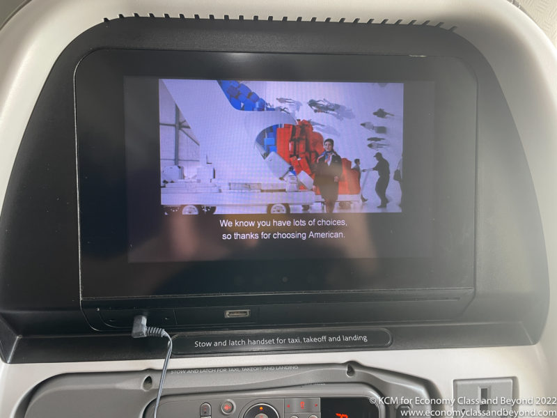 TRIP REPORT: American Airlines AA87 London Heathrow to Chicago O&#039;Hare (Main Cabin Extra) &#8211; Sweet Home, Chicago &#8211; Economy Class &amp; Beyond &#8211; Kevin Marshall IMG 8444 800x600