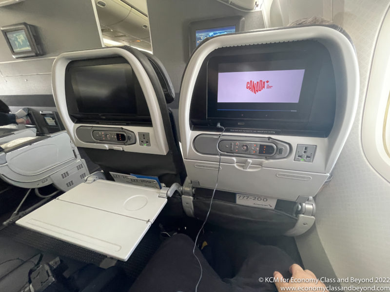 TRIP REPORT: American Airlines AA87 London Heathrow to Chicago O&#039;Hare (Main Cabin Extra) &#8211; Sweet Home, Chicago &#8211; Economy Class &amp; Beyond &#8211; Kevin Marshall IMG 8523 3 800x600