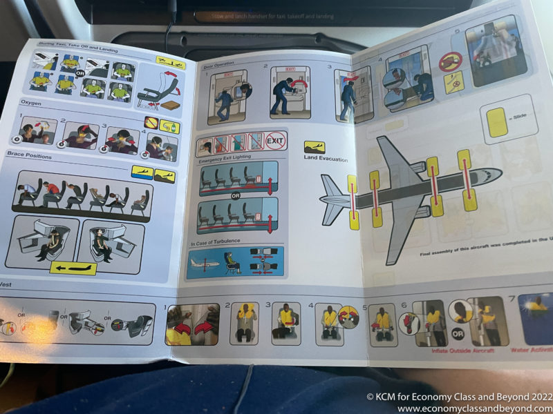TRIP REPORT: American Airlines AA87 London Heathrow to Chicago O&#039;Hare (Main Cabin Extra) &#8211; Sweet Home, Chicago &#8211; Economy Class &amp; Beyond &#8211; Kevin Marshall IMG 8578 800x600
